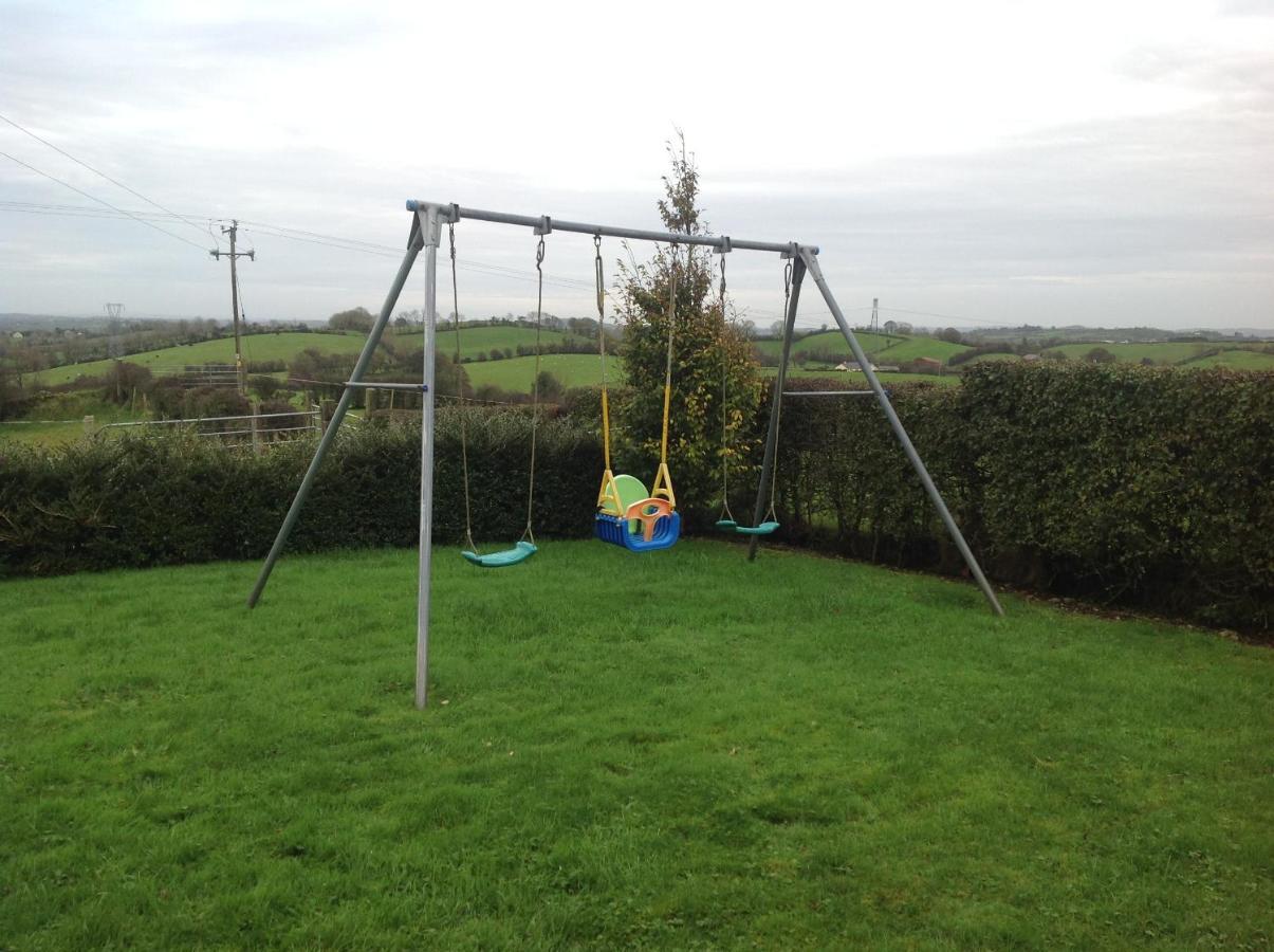 The Rock Equestrian Farm B&B Bailieborough Экстерьер фото