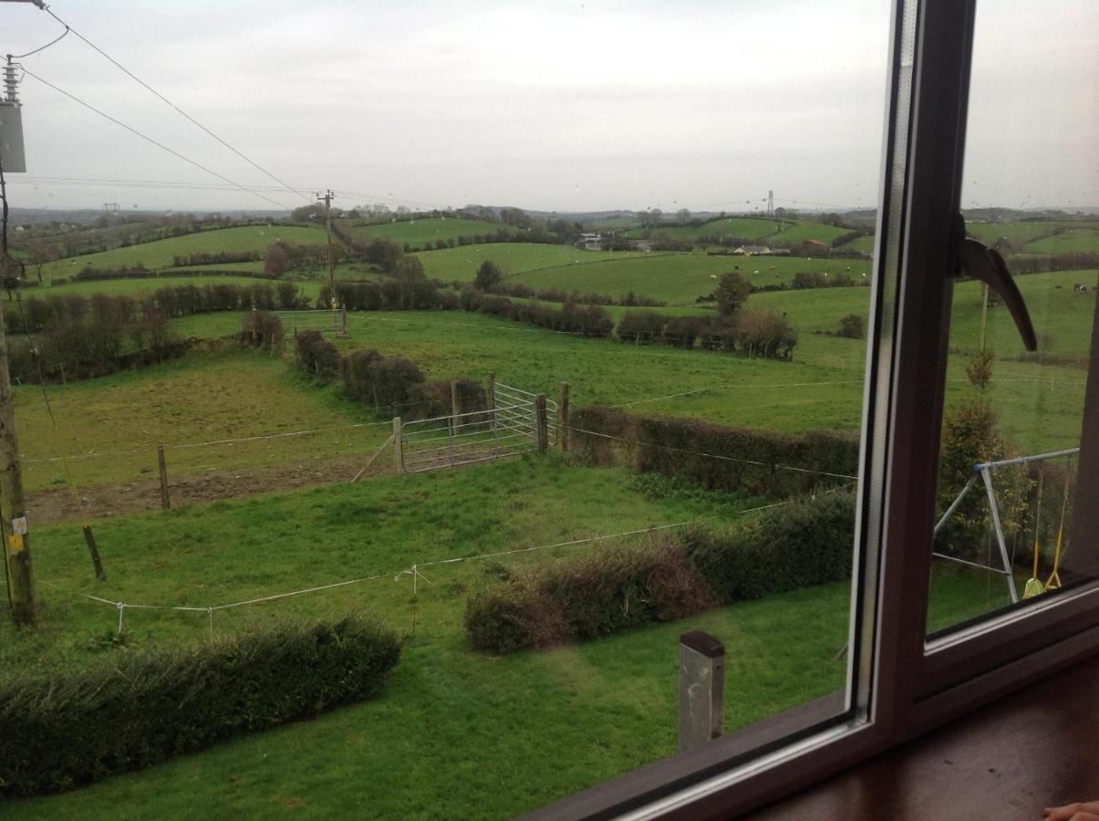 The Rock Equestrian Farm B&B Bailieborough Экстерьер фото